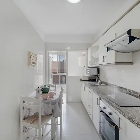 아파트 Casa Horizonte 엘메다노
